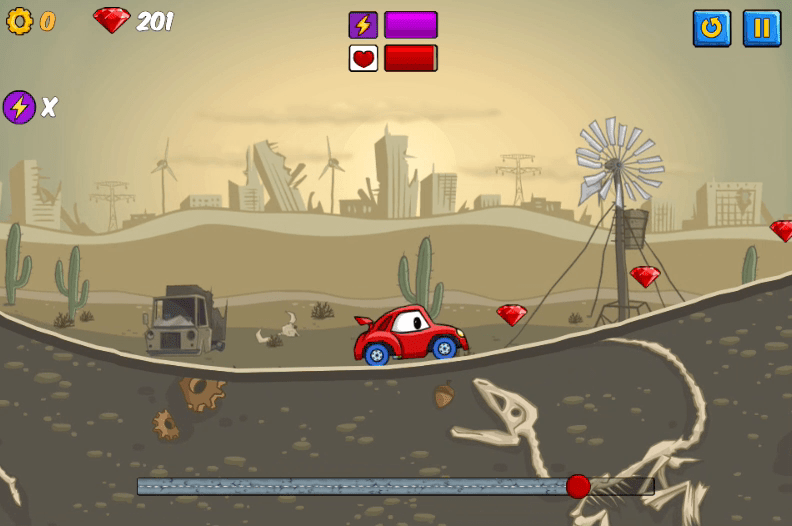 Car Eats Car 2 Screenshot 8 Car Eats Car 2 Screenshot 8
