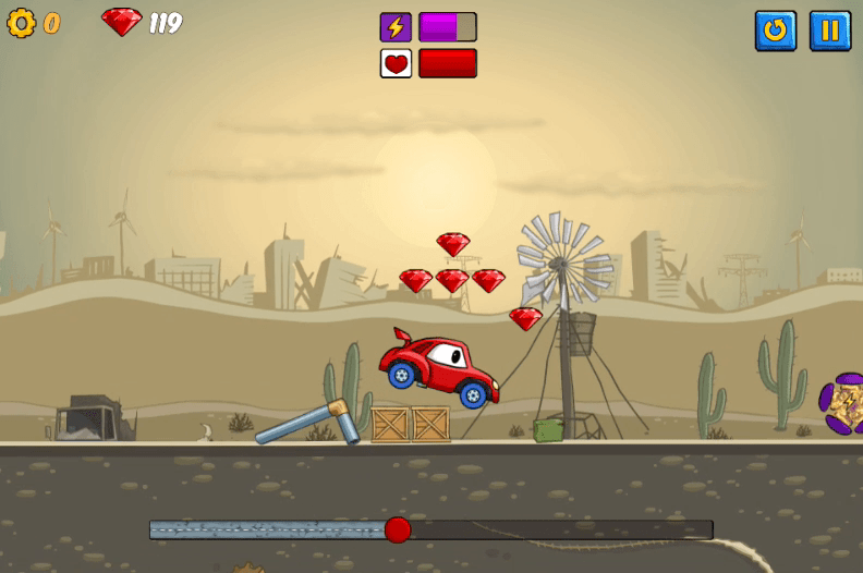 Car Eats Car 2 Screenshot 9 Car Eats Car 2 Screenshot 9
