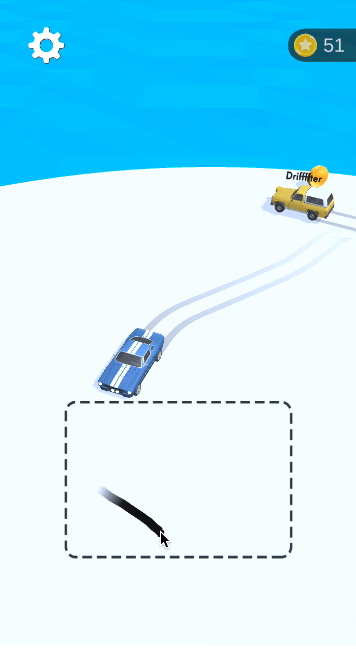 Draw Race.io Screenshot 3