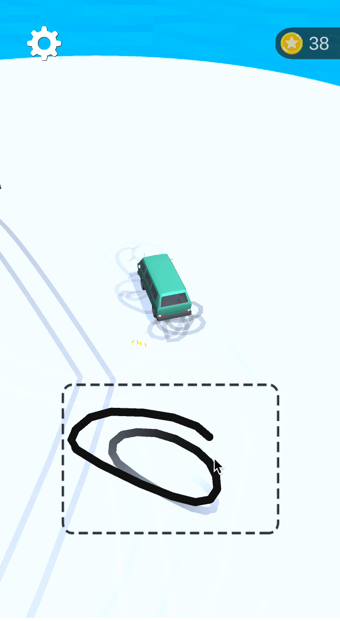 Draw Race.io Screenshot 4