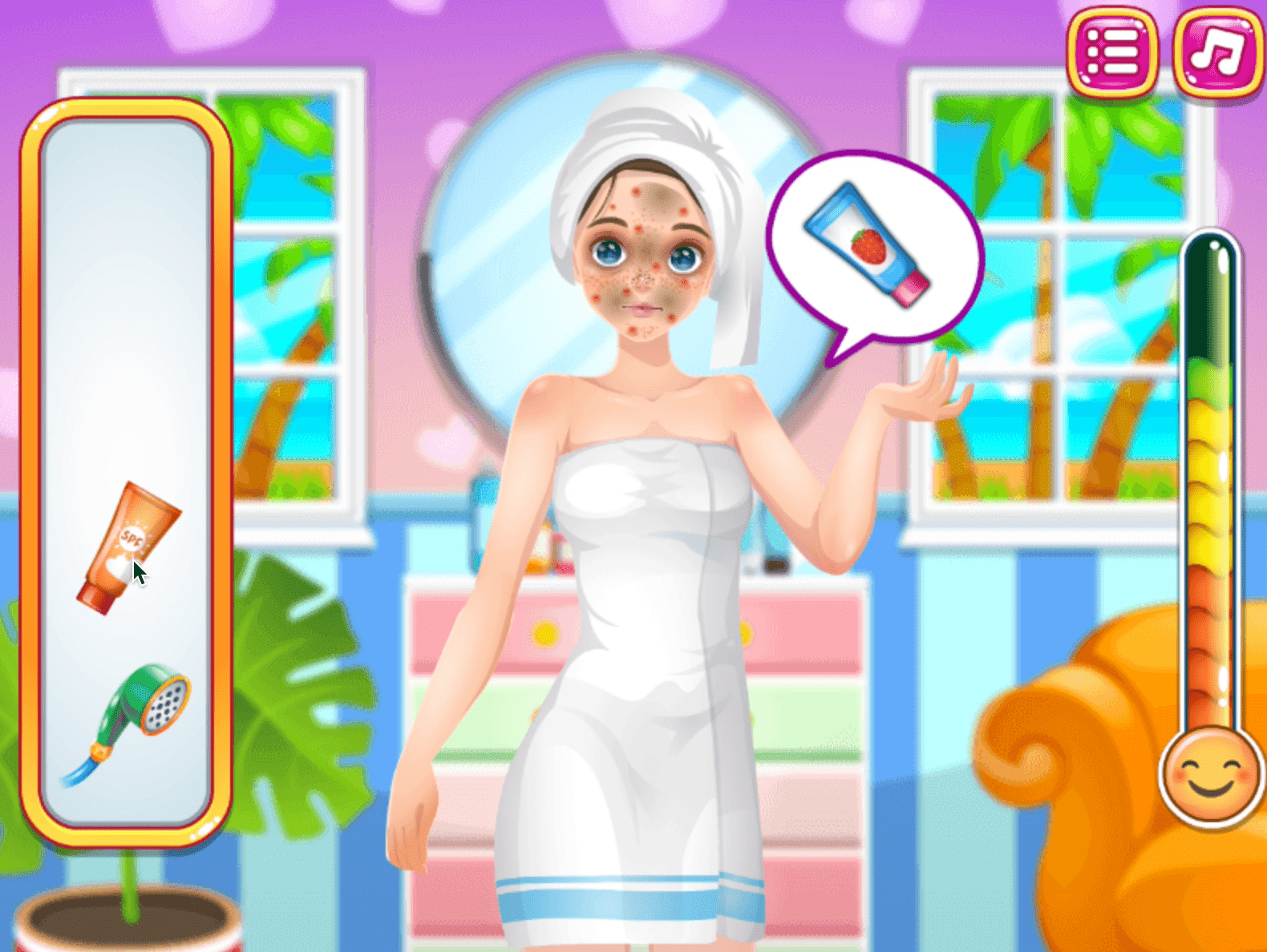 Summer Fashion Makeover Screenshot 12