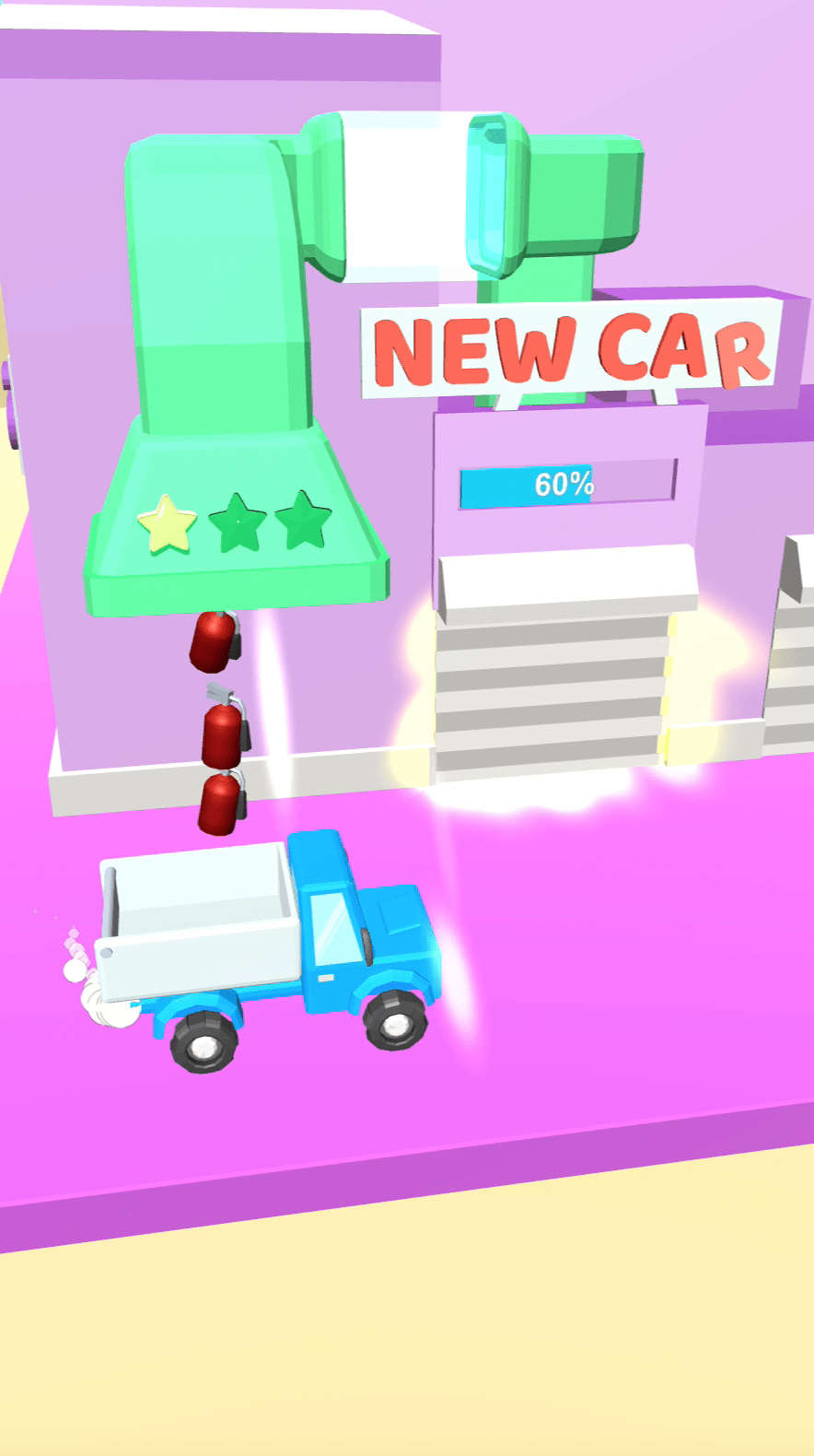 Truck Deliver 3D Screenshot 1
