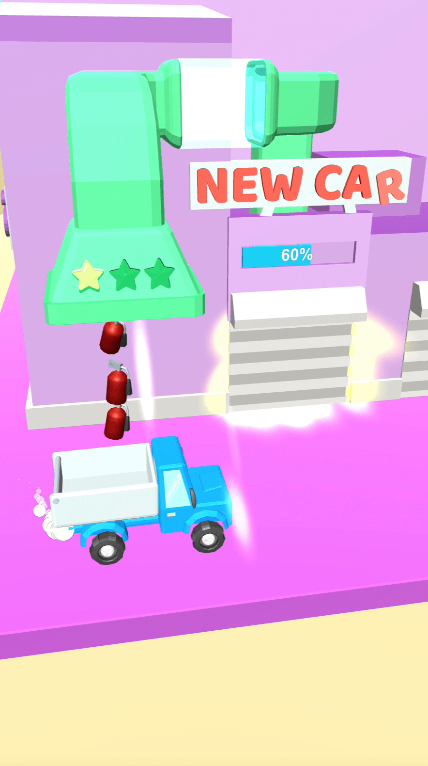 Truck Deliver 3D Screenshot 1 Truck Deliver 3D Screenshot 1