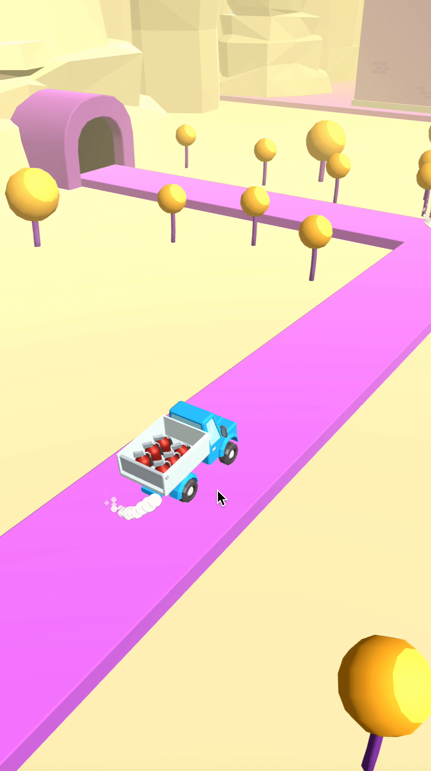 Truck Deliver 3D Screenshot 10