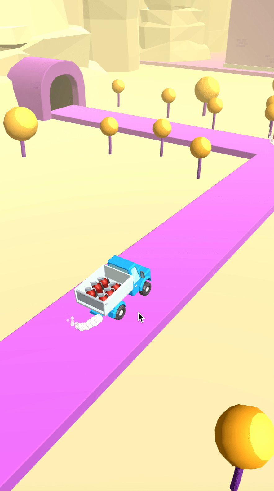 Truck Deliver 3D Screenshot 10 Truck Deliver 3D Screenshot 10
