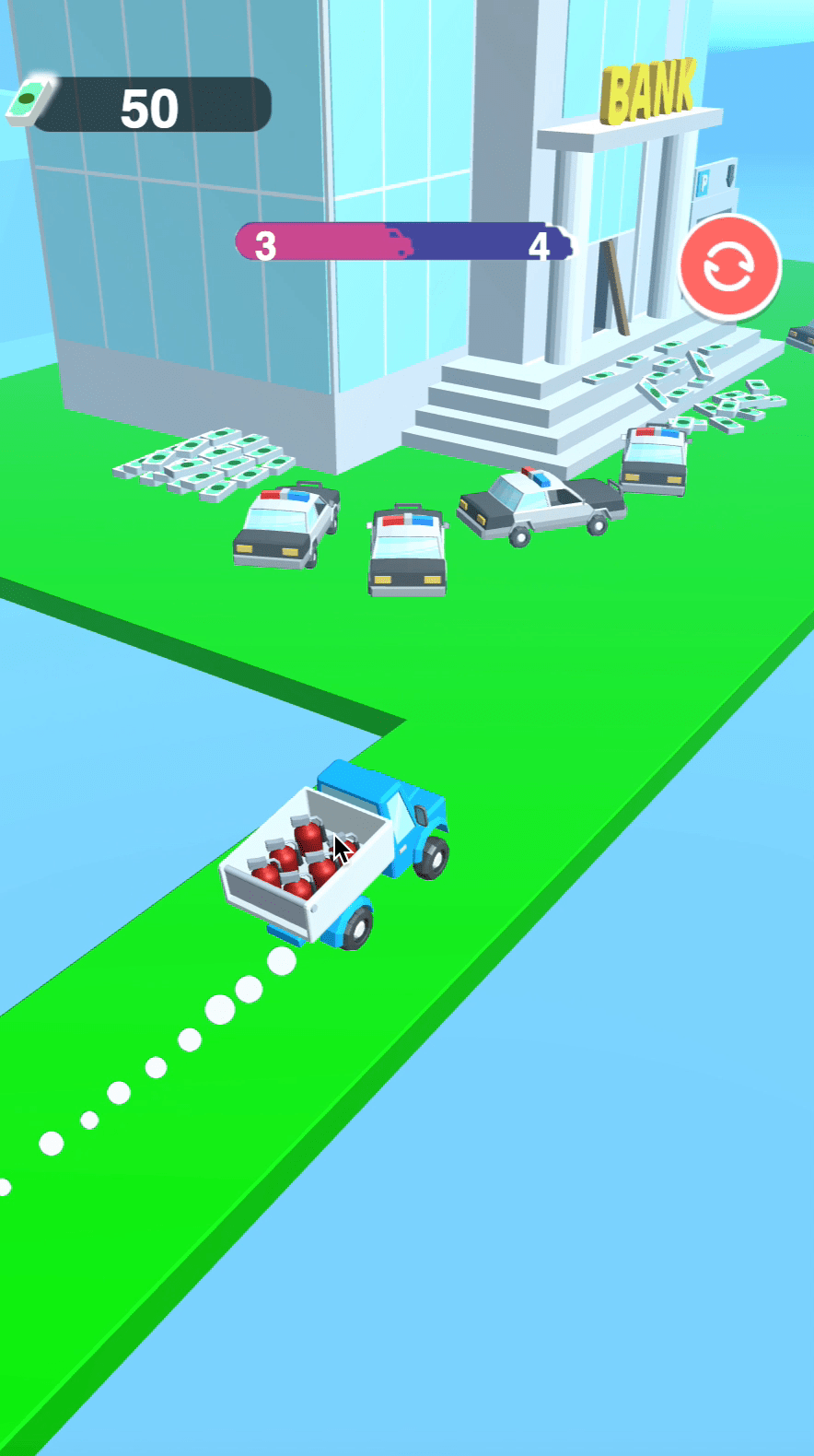 Truck Deliver 3D Screenshot 12