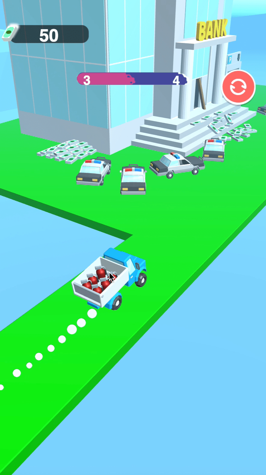 Truck Deliver 3D Screenshot 12 Truck Deliver 3D Screenshot 12