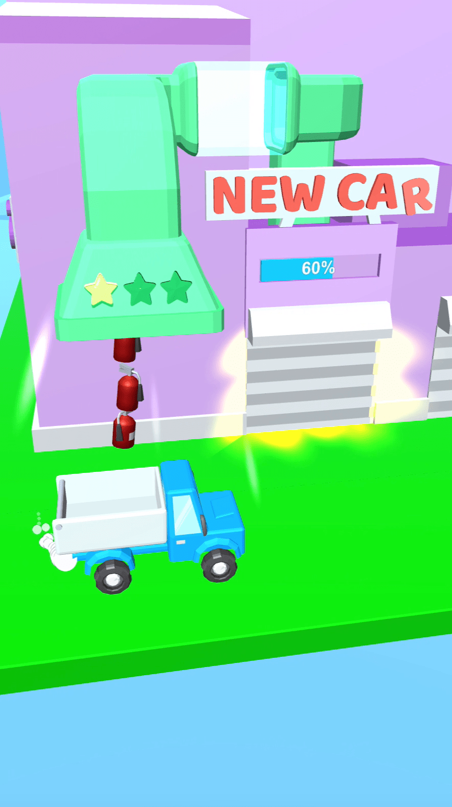 Truck Deliver 3D Screenshot 14 Truck Deliver 3D Screenshot 14