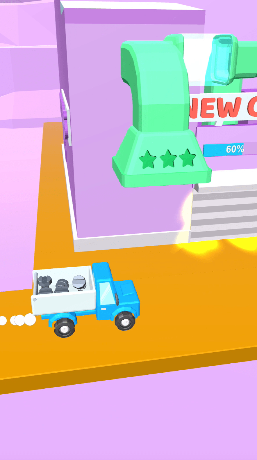 Truck Deliver 3D Screenshot 2 Truck Deliver 3D Screenshot 2