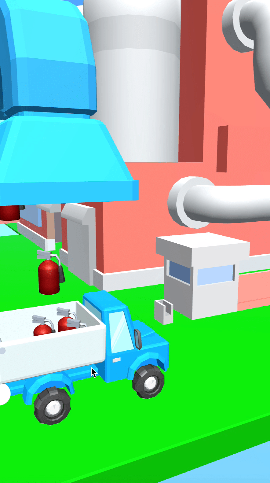Truck Deliver 3D Screenshot 4 Truck Deliver 3D Screenshot 4