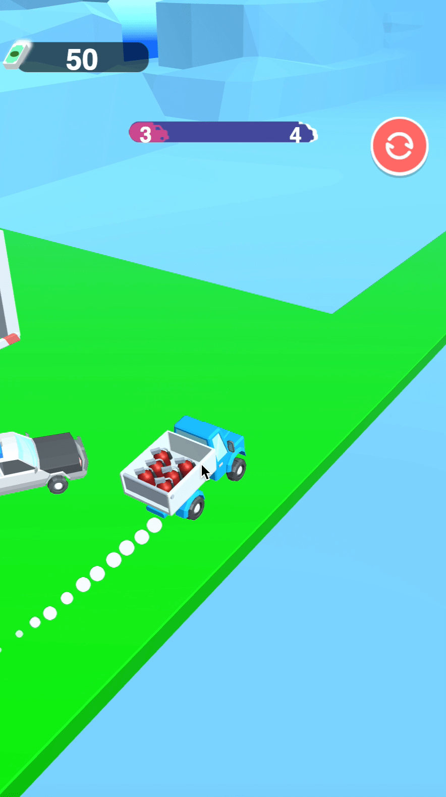 Truck Deliver 3D Screenshot 6 Truck Deliver 3D Screenshot 6