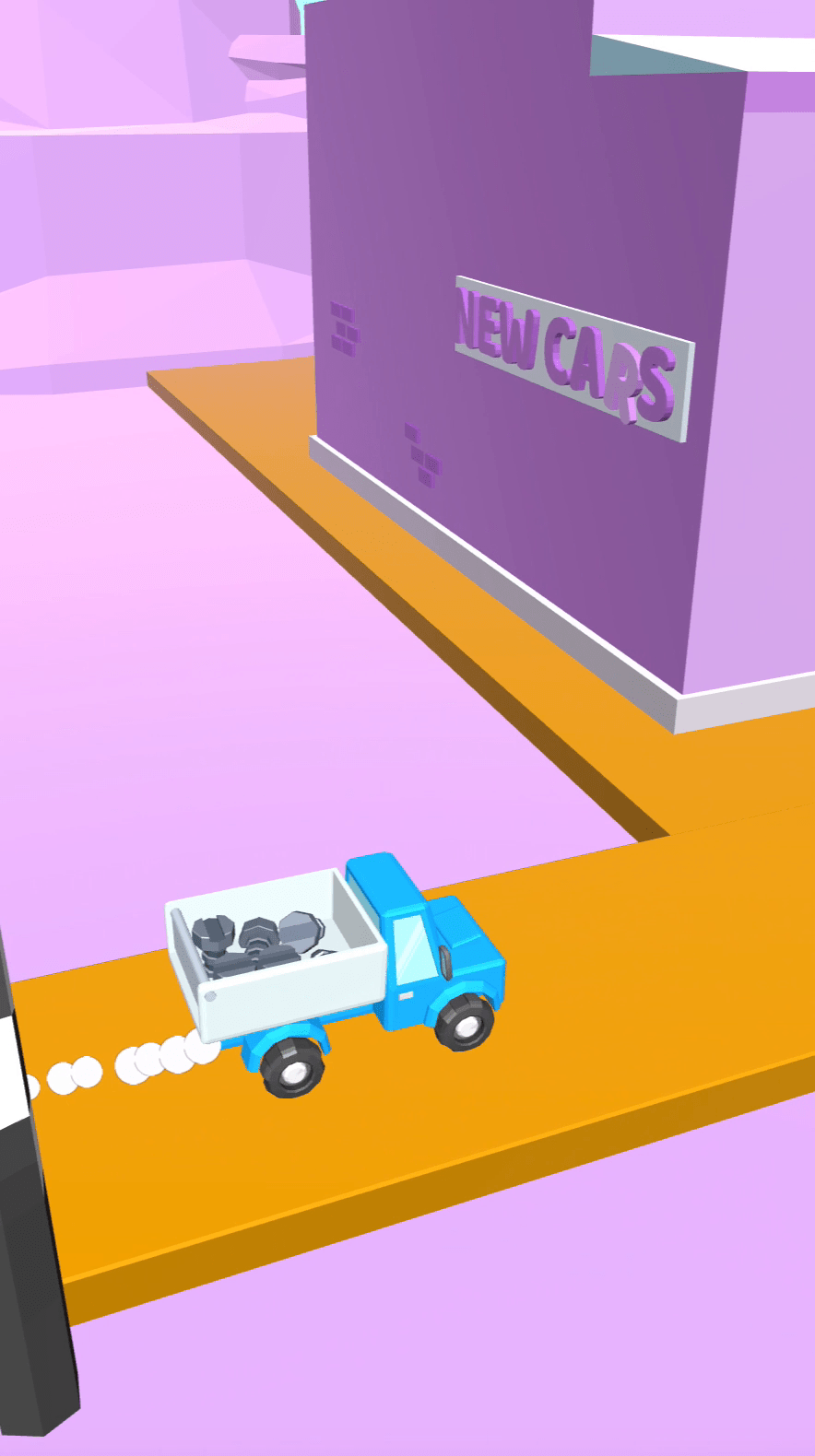 Truck Deliver 3D Screenshot 7 Truck Deliver 3D Screenshot 7