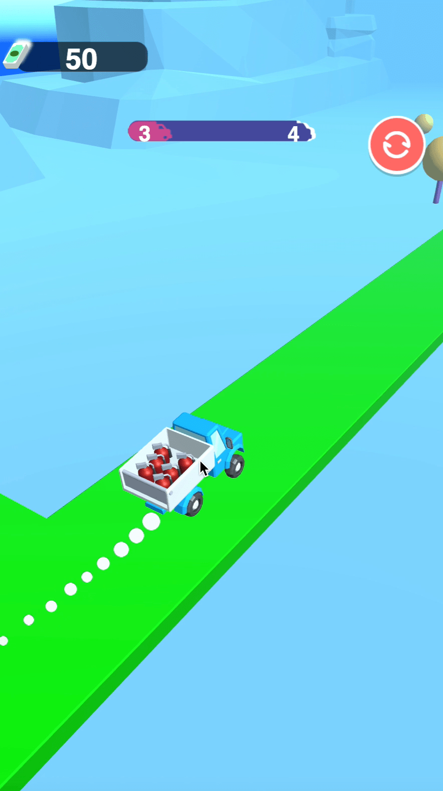 Truck Deliver 3D Screenshot 8 Truck Deliver 3D Screenshot 8
