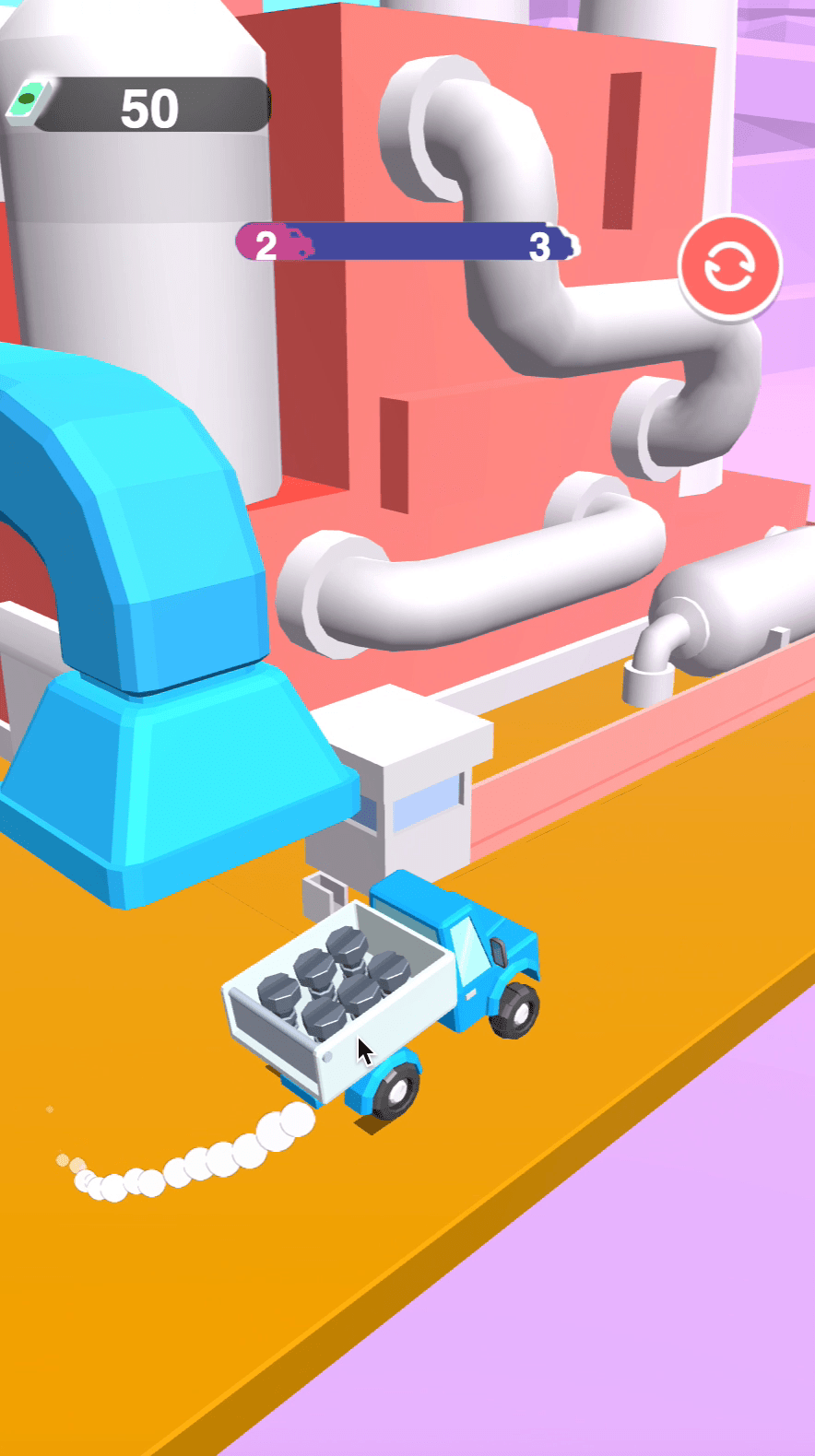 Truck Deliver 3D Screenshot 9 Truck Deliver 3D Screenshot 9