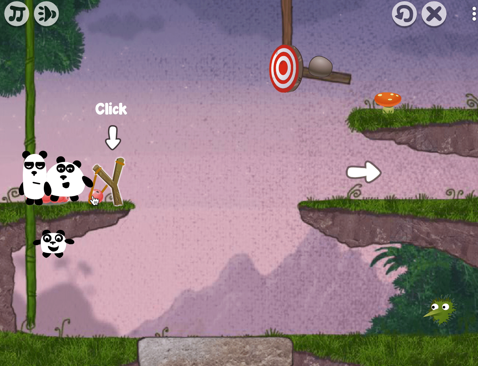 3 Pandas 2. Night Screenshot 3 3 Pandas 2. Night Screenshot 3