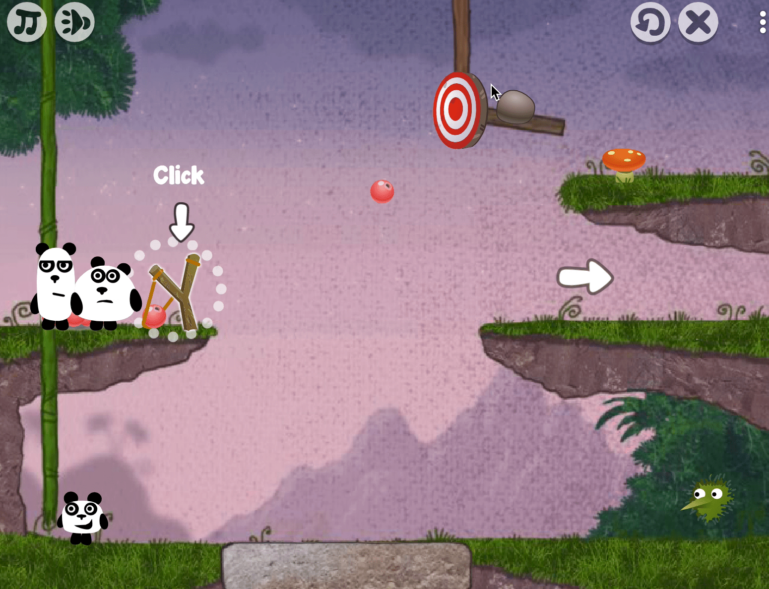 3 Pandas 2. Night Screenshot 7 3 Pandas 2. Night Screenshot 7