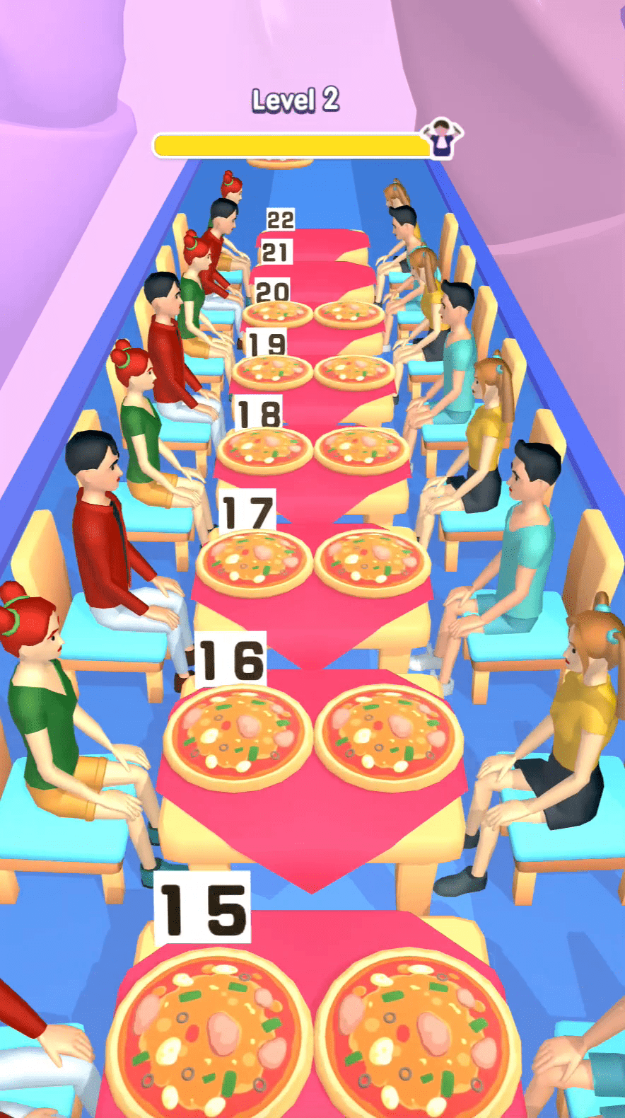 High Pizza Screenshot 1 High Pizza Screenshot 1