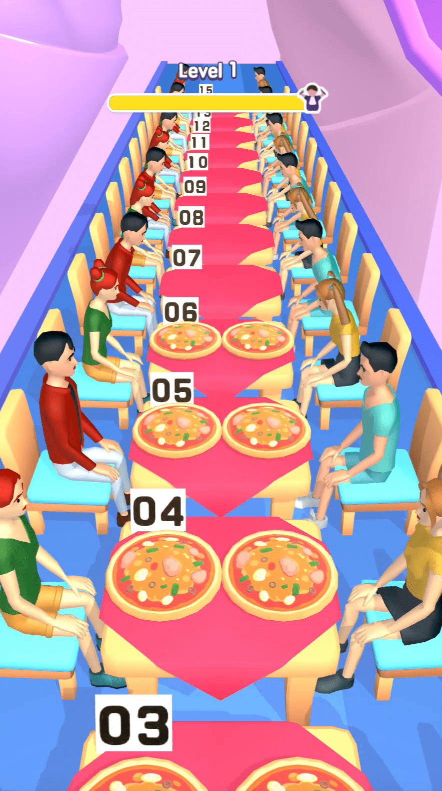 High Pizza Screenshot 4 High Pizza Screenshot 4