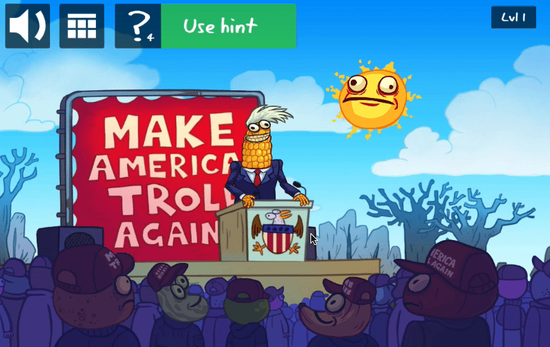Trollface Quest: USA 2 Screenshot 10