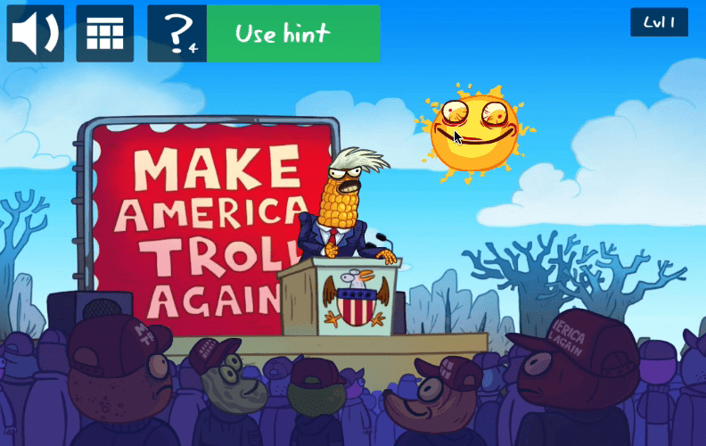 Trollface Quest: USA 2 Screenshot 3 Trollface Quest: USA 2 Screenshot 3