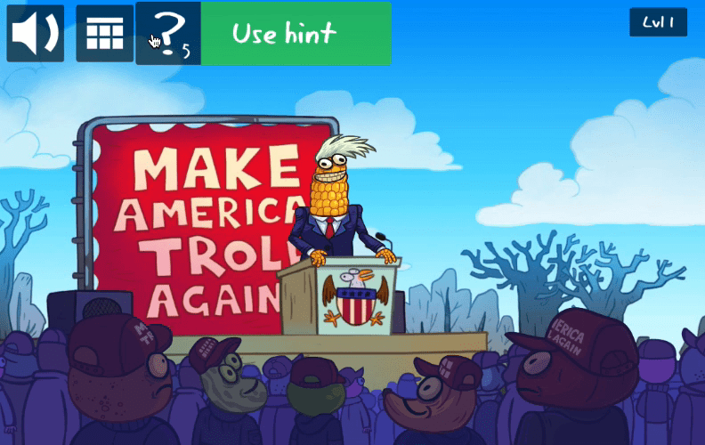 Trollface Quest: USA 2 Screenshot 4
