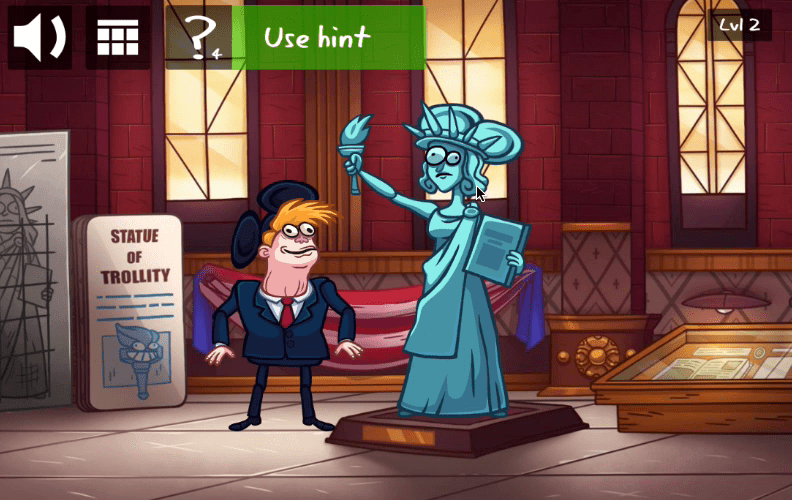 Trollface Quest: USA 2 Screenshot 6 Trollface Quest: USA 2 Screenshot 6