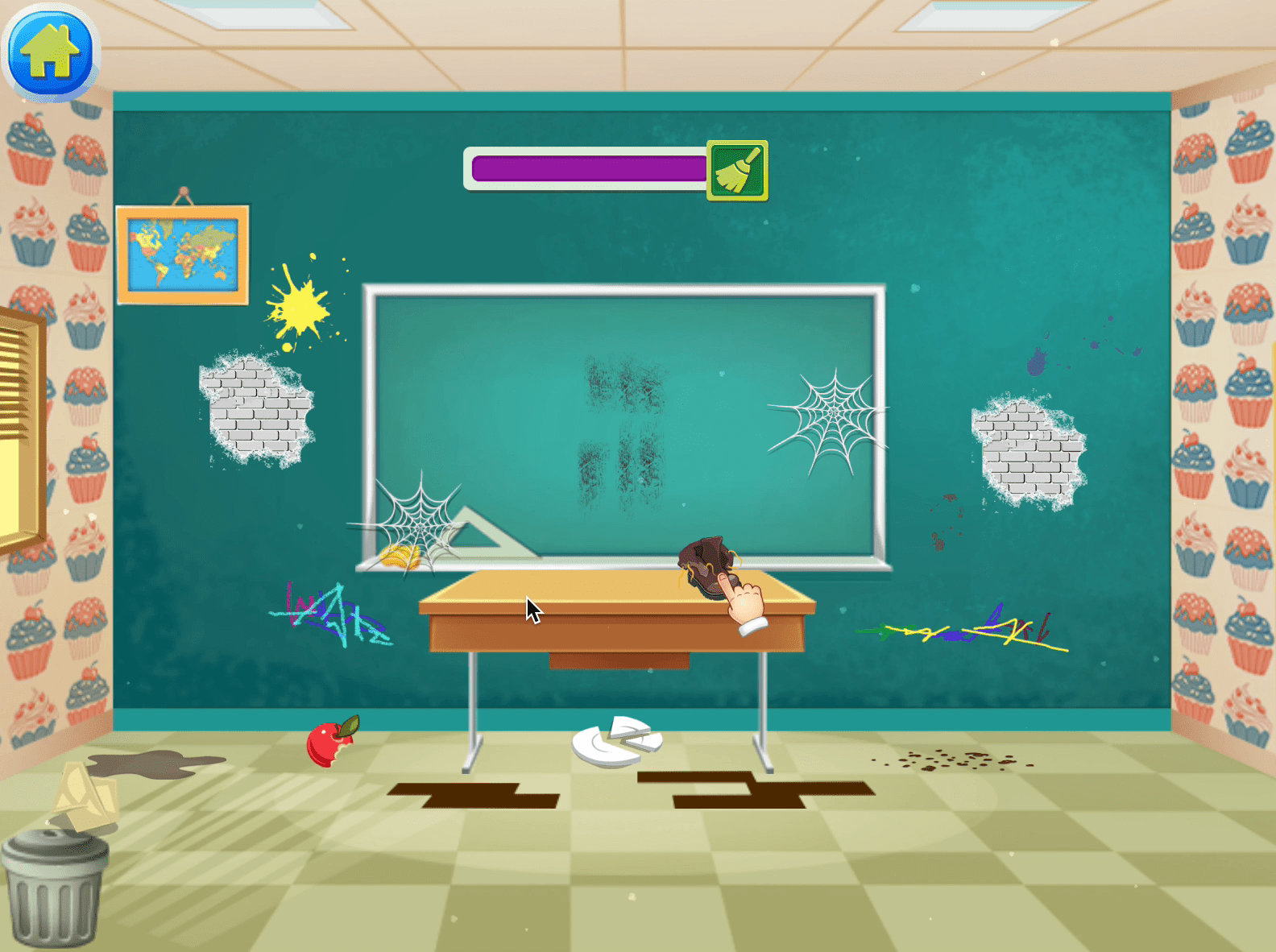 Day At School Screenshot 3 Day At School Screenshot 3