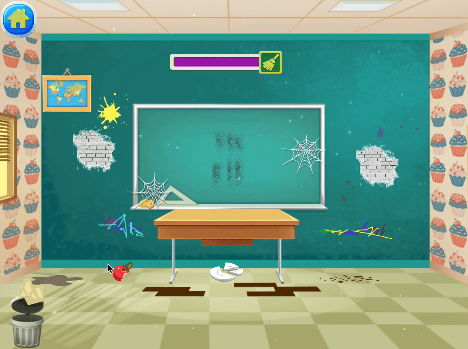 Day At School Screenshot 5 Day At School Screenshot 5