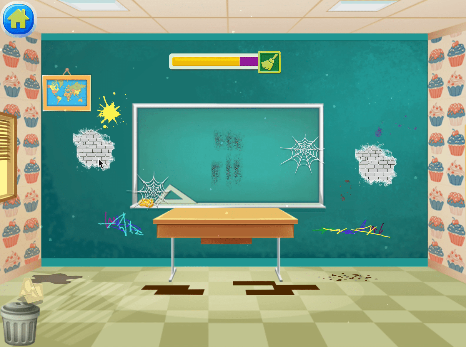 Day At School Screenshot 7 Day At School Screenshot 7