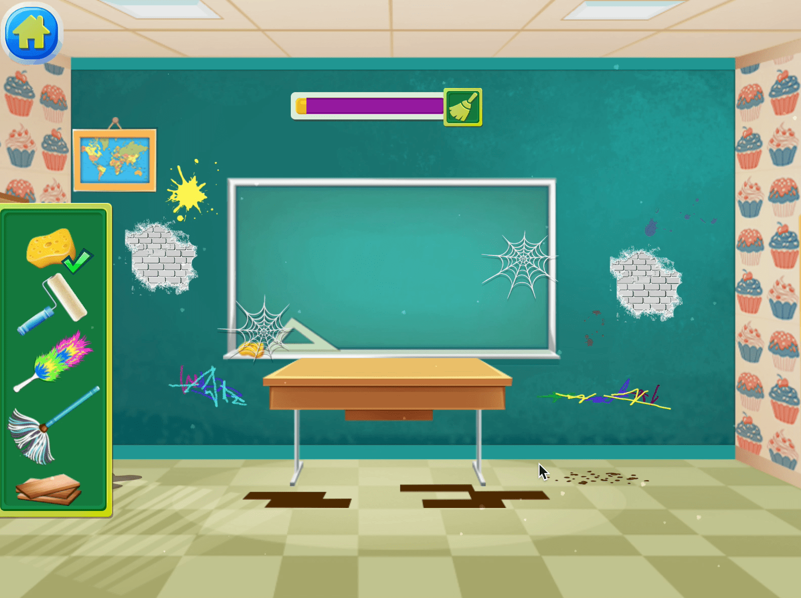 Day At School Screenshot 8 Day At School Screenshot 8