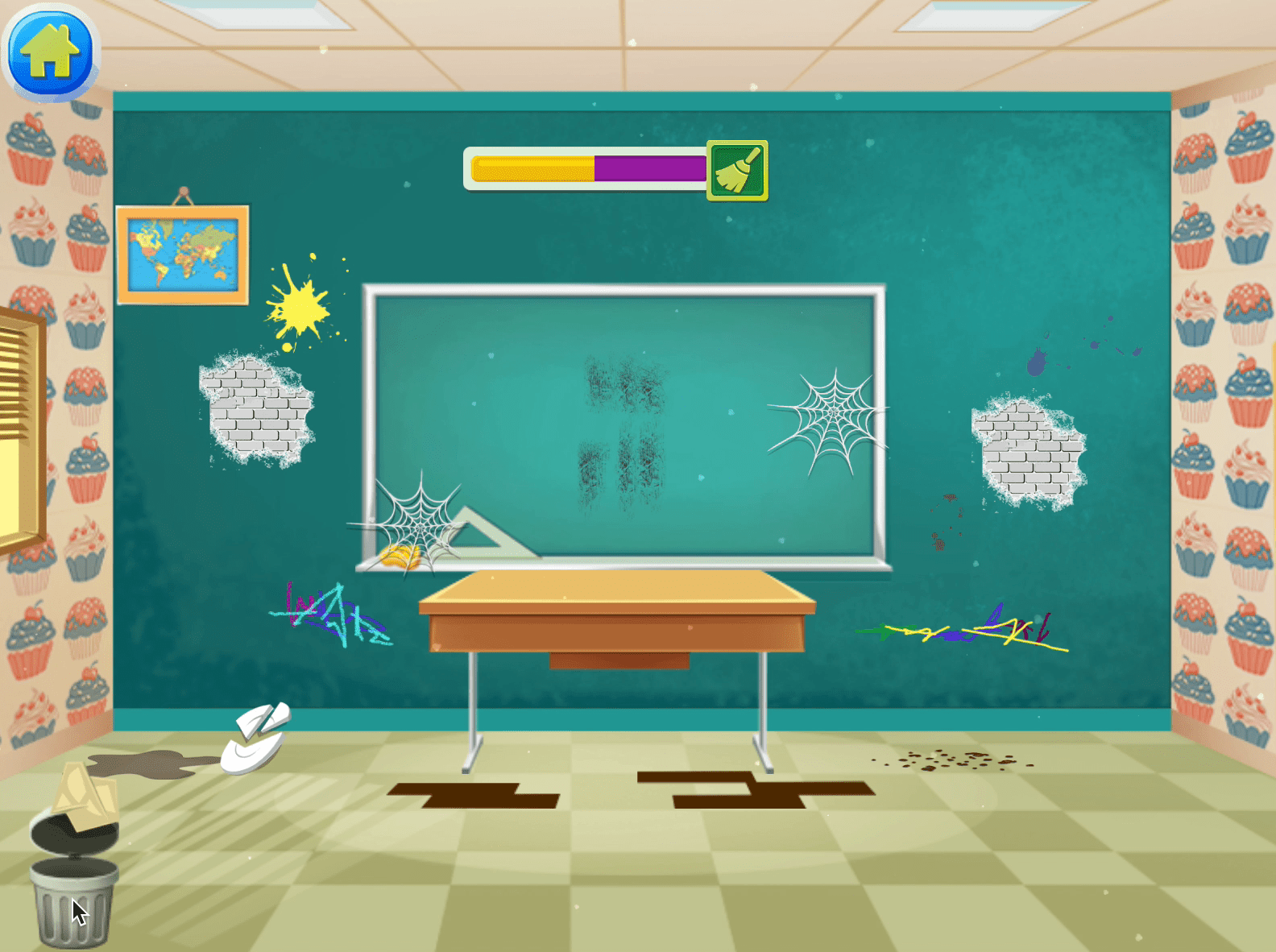 Day At School Screenshot 9 Day At School Screenshot 9