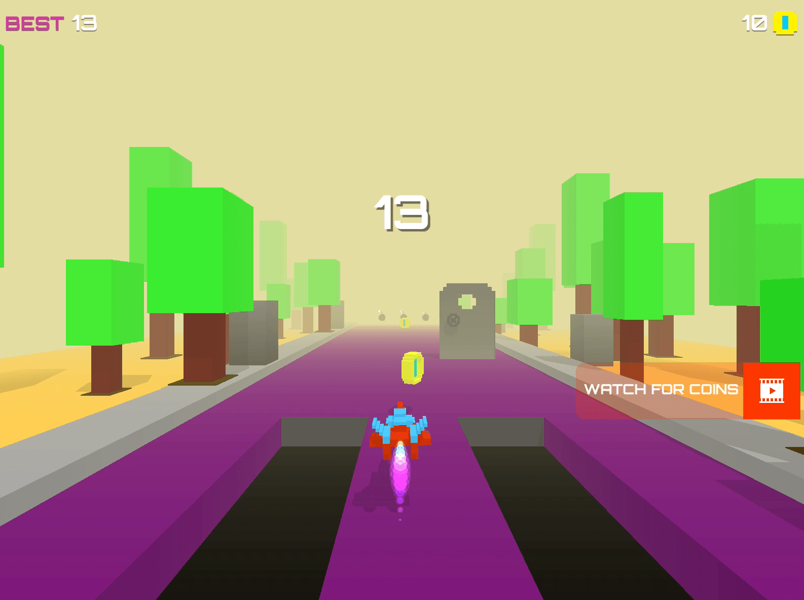 Hover Shift Screenshot 10