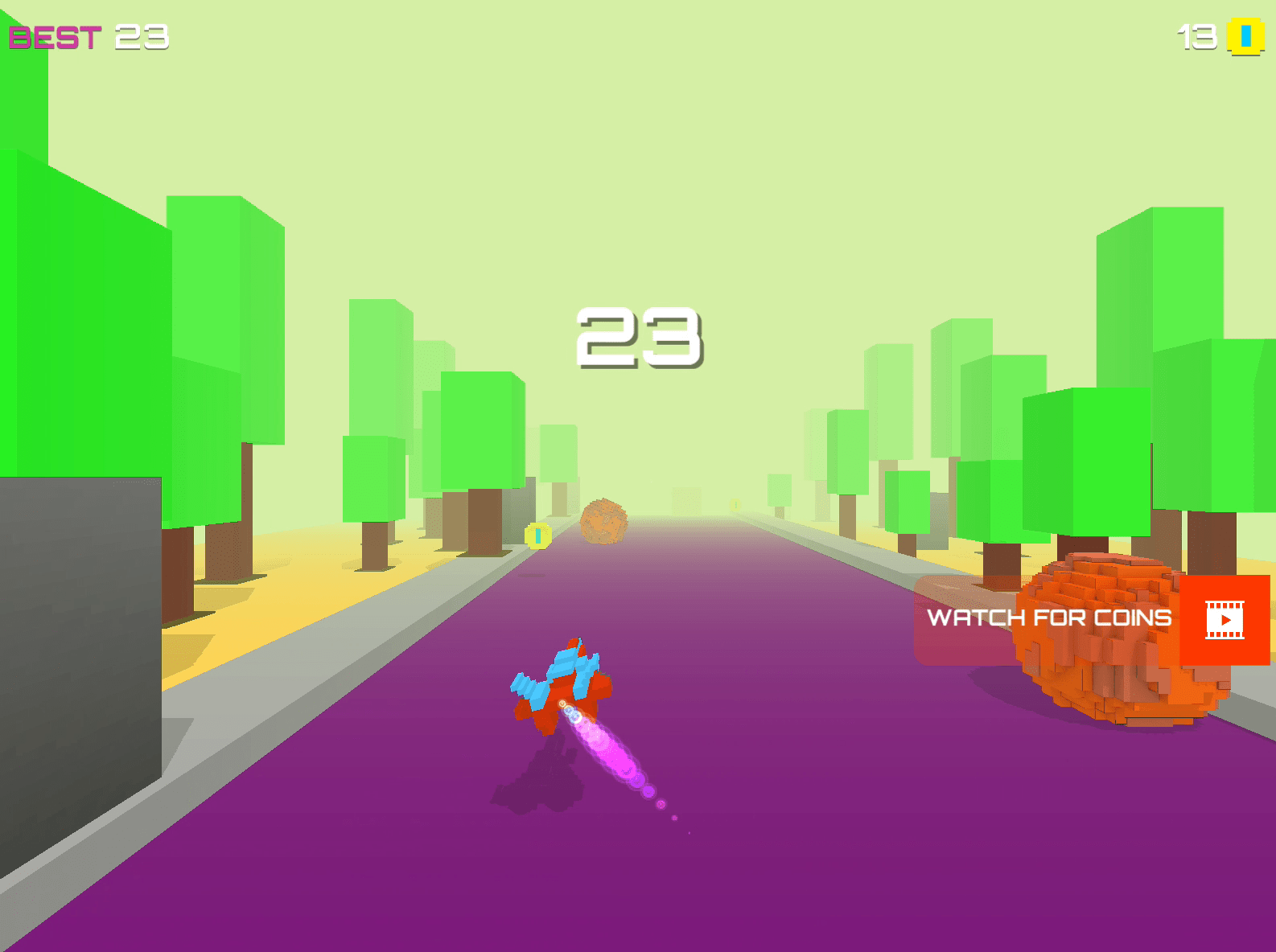 Hover Shift Screenshot 3