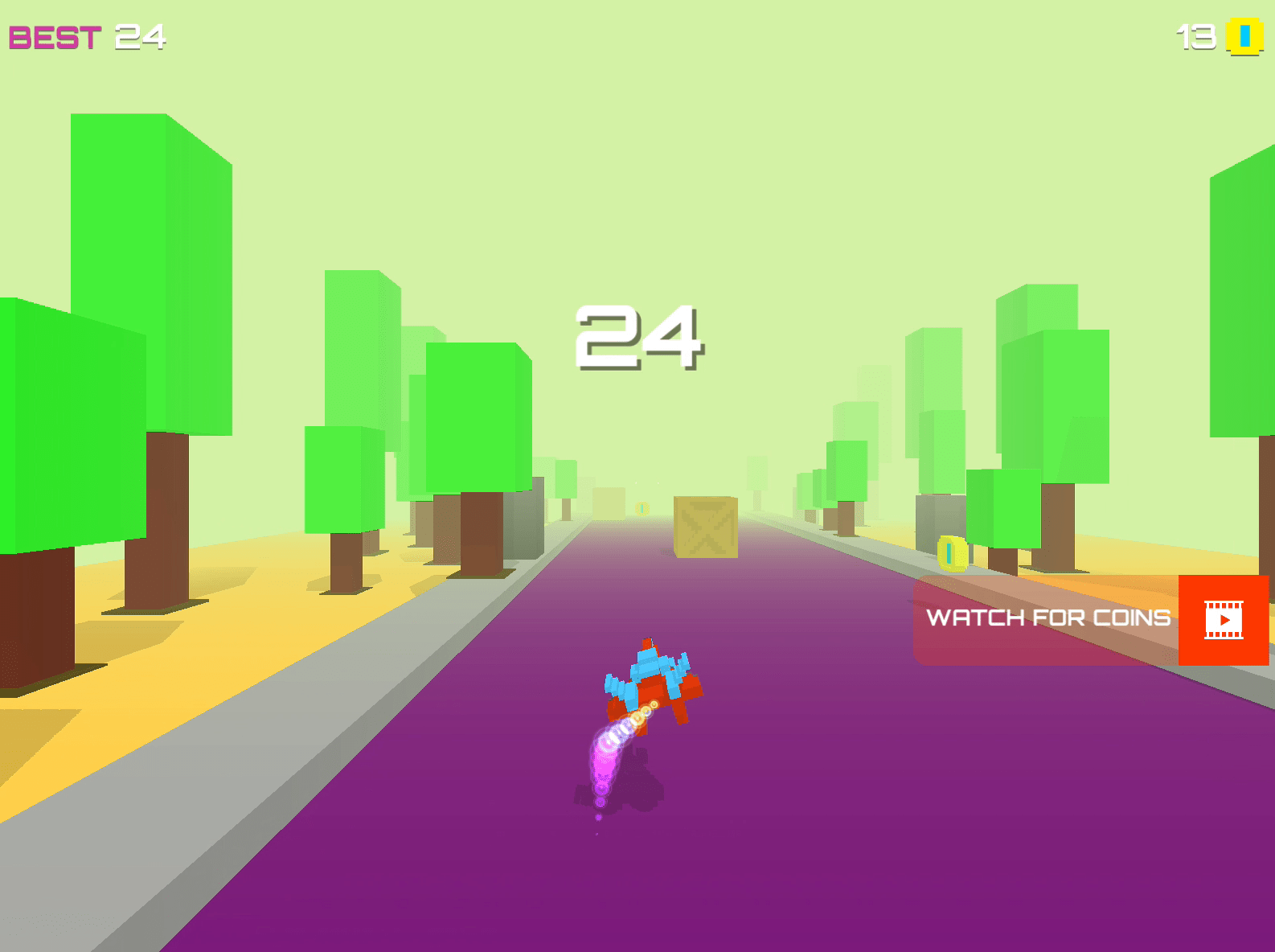 Hover Shift Screenshot 5