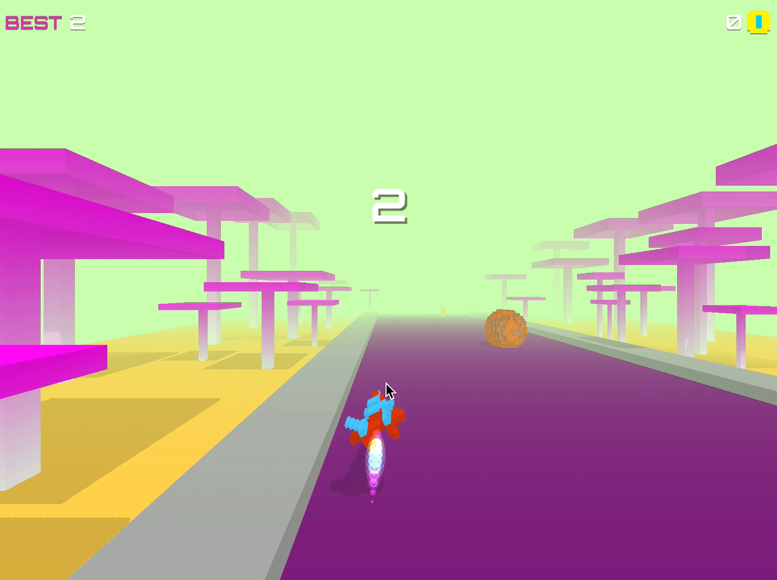 Hover Shift Screenshot 6