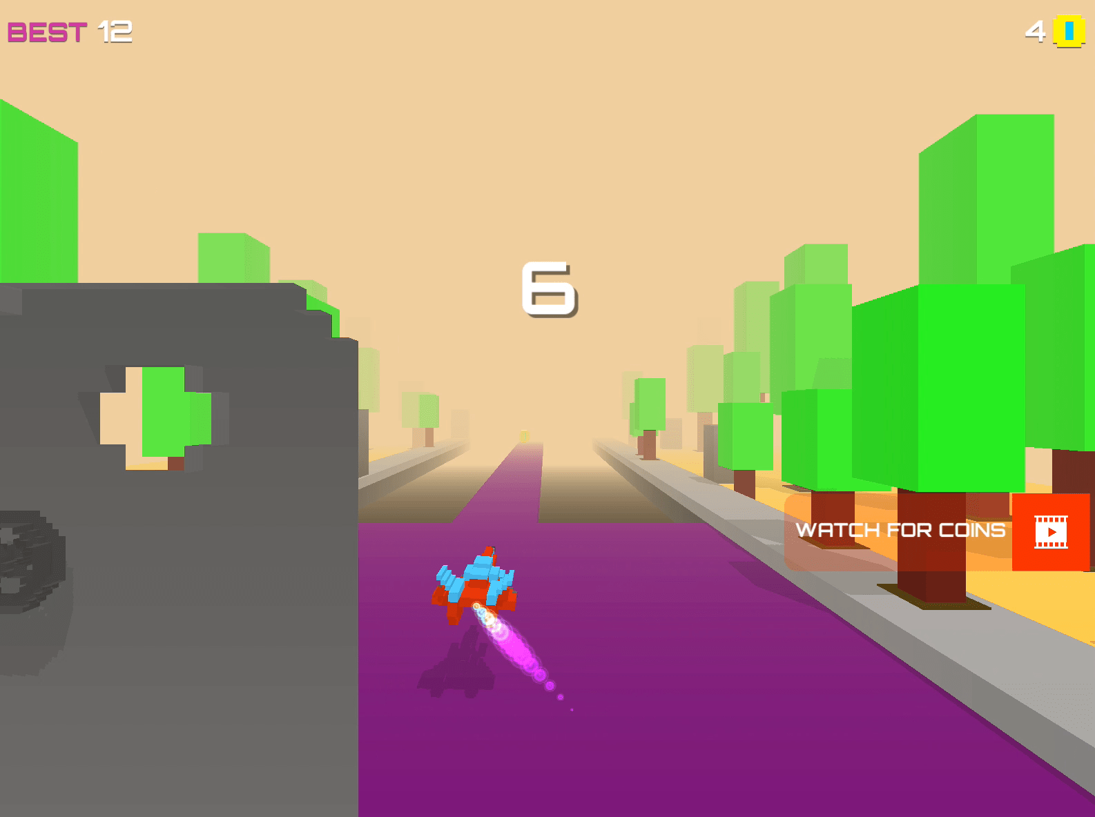 Hover Shift Screenshot 7