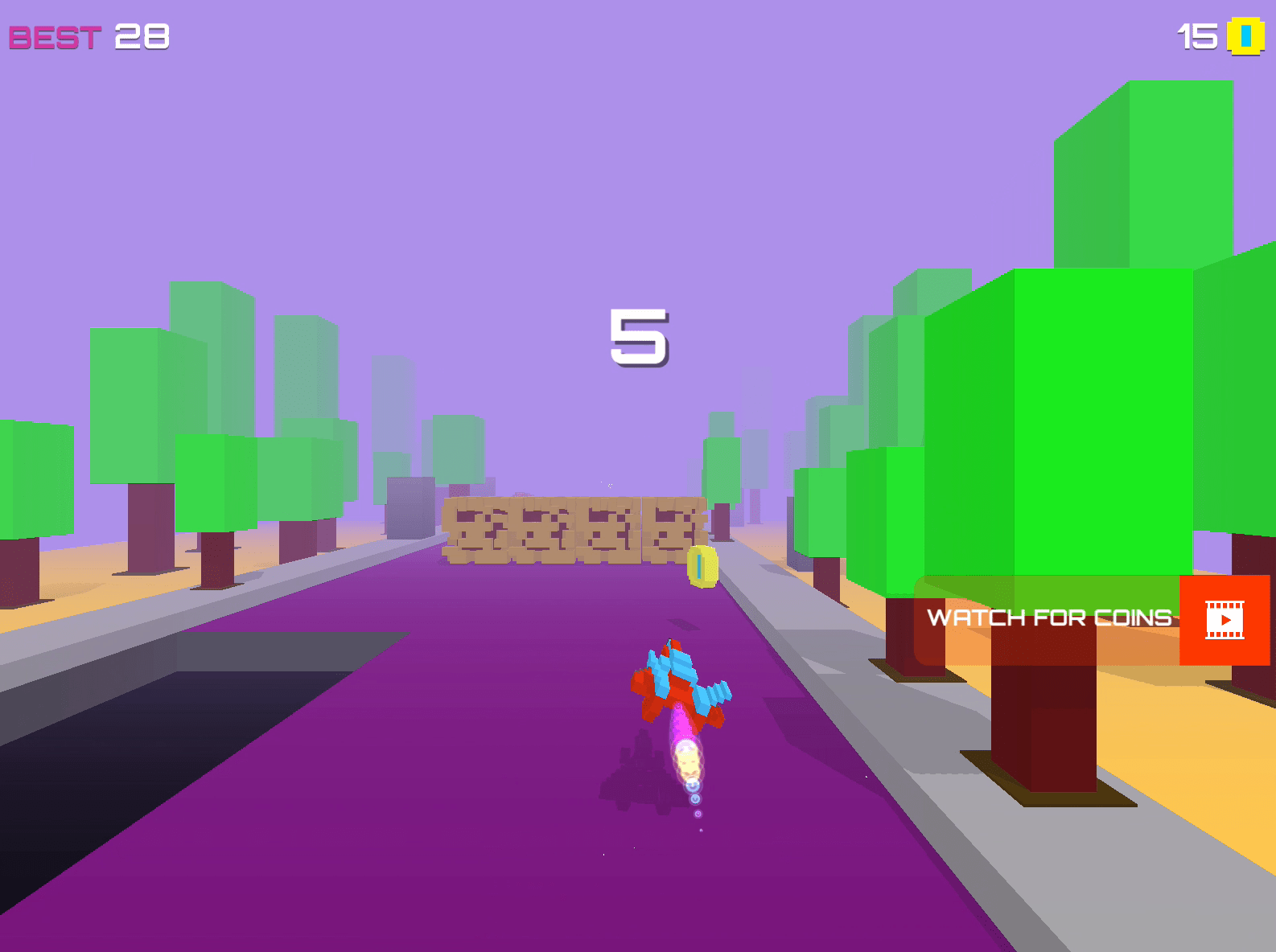 Hover Shift Screenshot 8