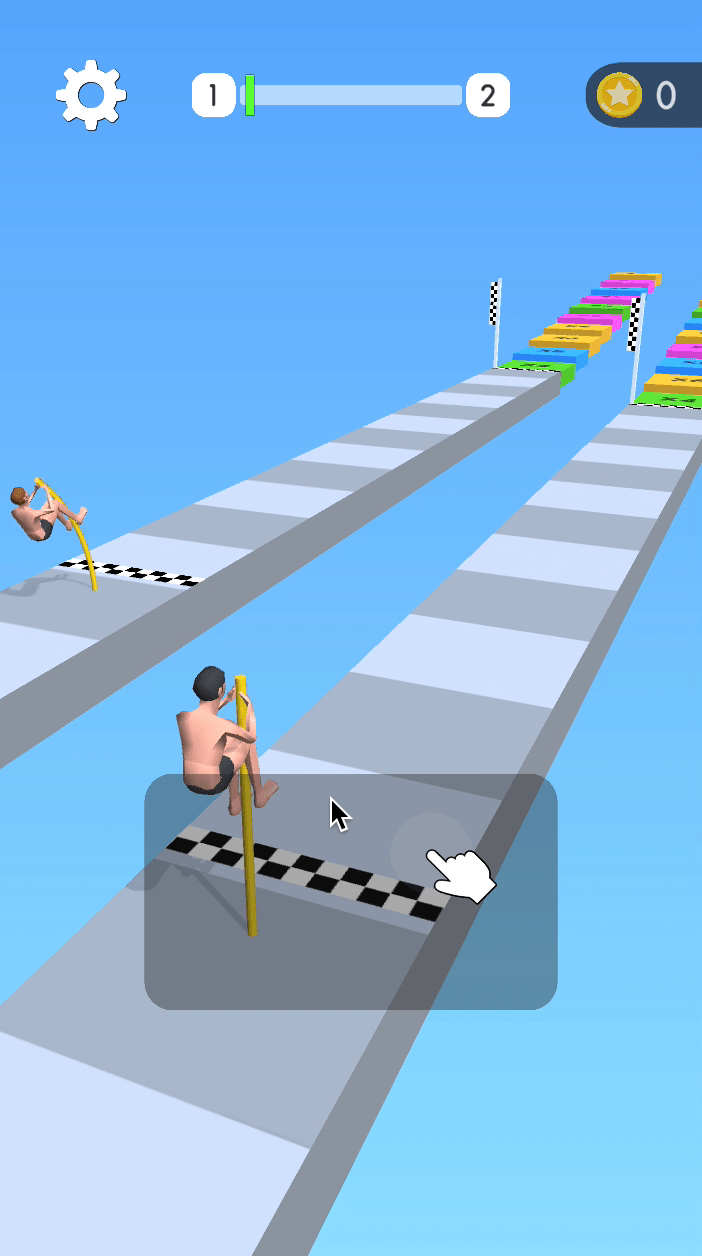 Pokey Stick Screenshot 1 Pokey Stick Screenshot 1
