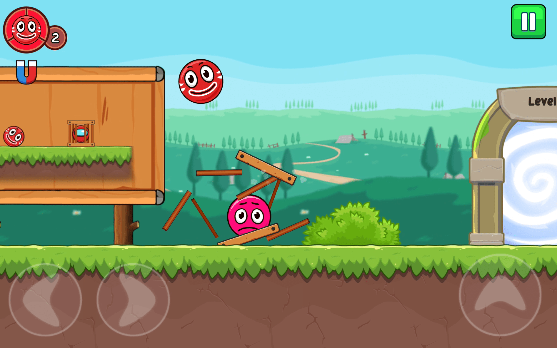 Roller Ball 6: Bounce Ball 6 Screenshot 1 Roller Ball 6: Bounce Ball 6 Screenshot 1
