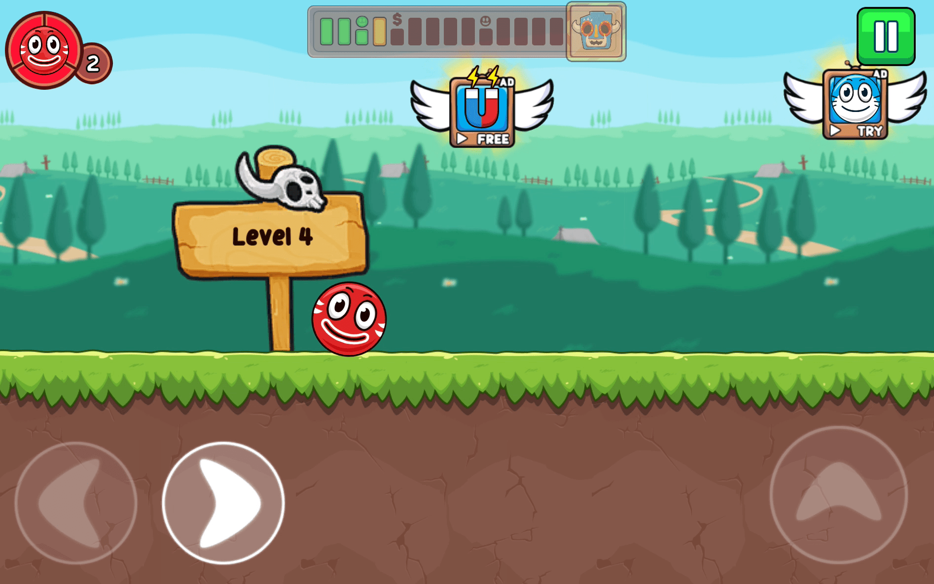Roller Ball 6: Bounce Ball 6 Screenshot 7 Roller Ball 6: Bounce Ball 6 Screenshot 7