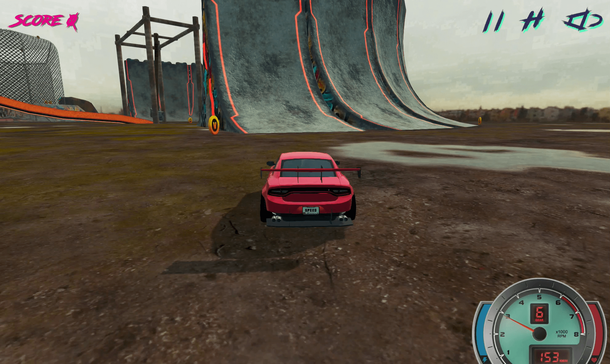 Ultimate Car Arena Screenshot 4
