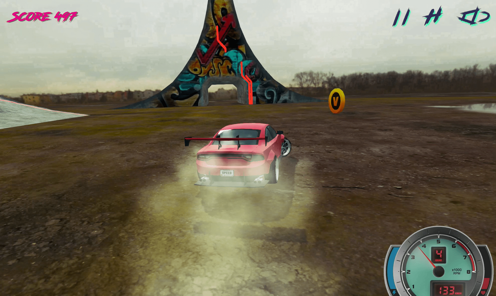 Ultimate Car Arena Screenshot 6