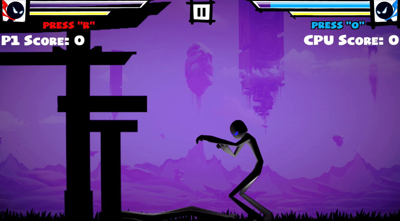 Stick Duel: Shadow Fight Screenshot 1