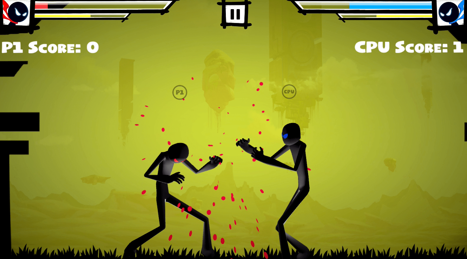 Stick Duel: Shadow Fight Screenshot 2
