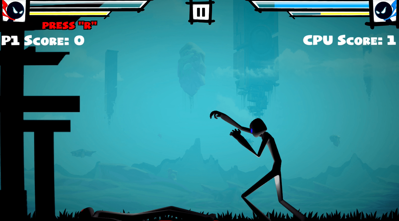 Stick Duel: Shadow Fight Screenshot 4