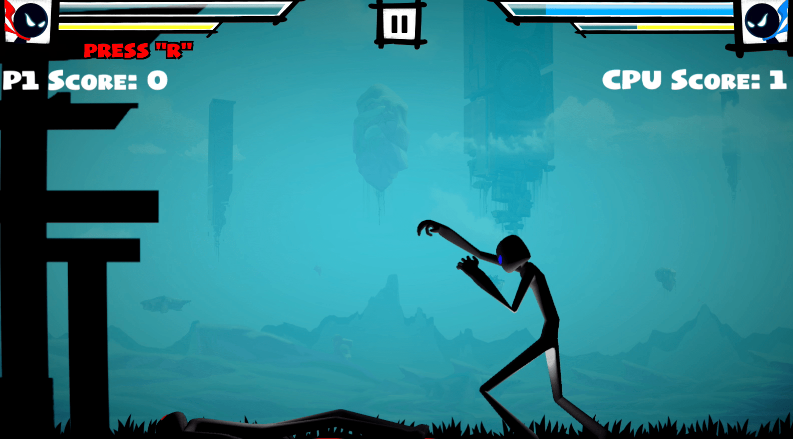 Stick Duel: Shadow Fight Screenshot 4 Stick Duel: Shadow Fight Screenshot 4