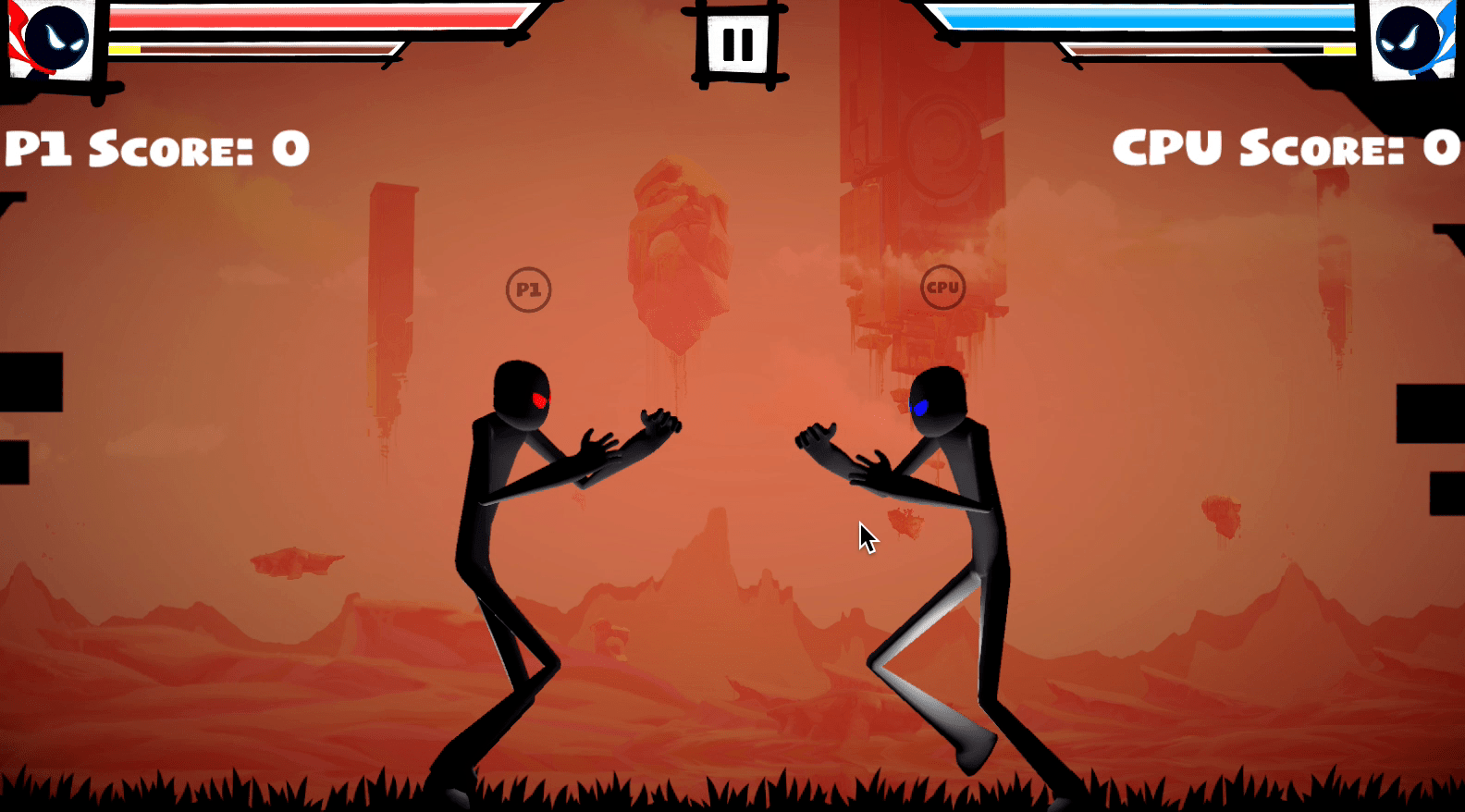Stick Duel: Shadow Fight Screenshot 5