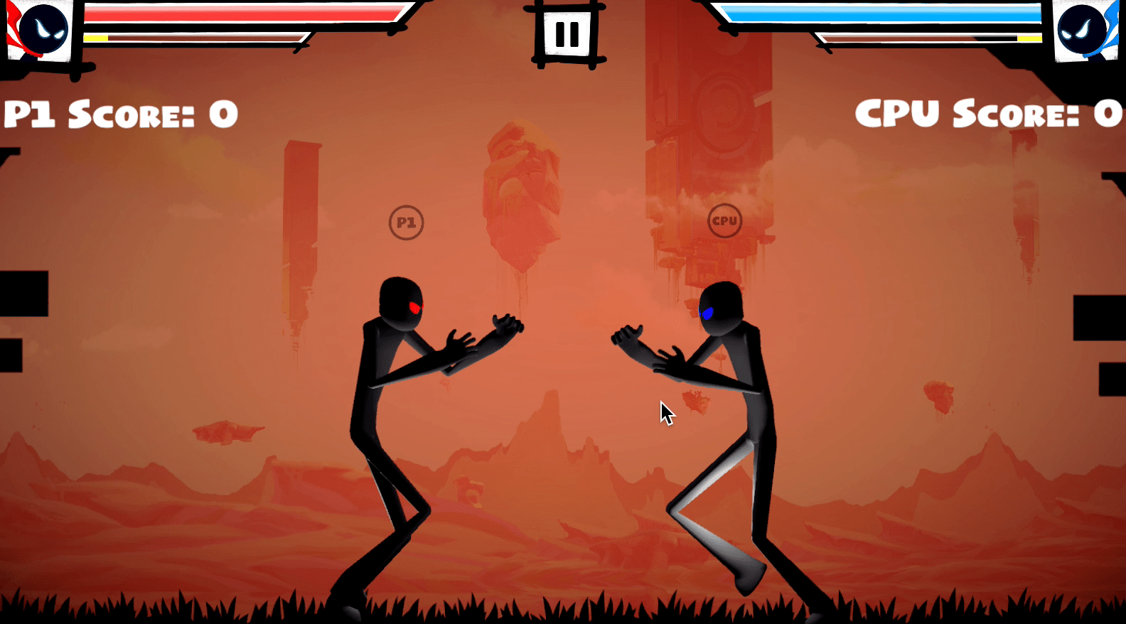 Stick Duel: Shadow Fight Screenshot 5 Stick Duel: Shadow Fight Screenshot 5