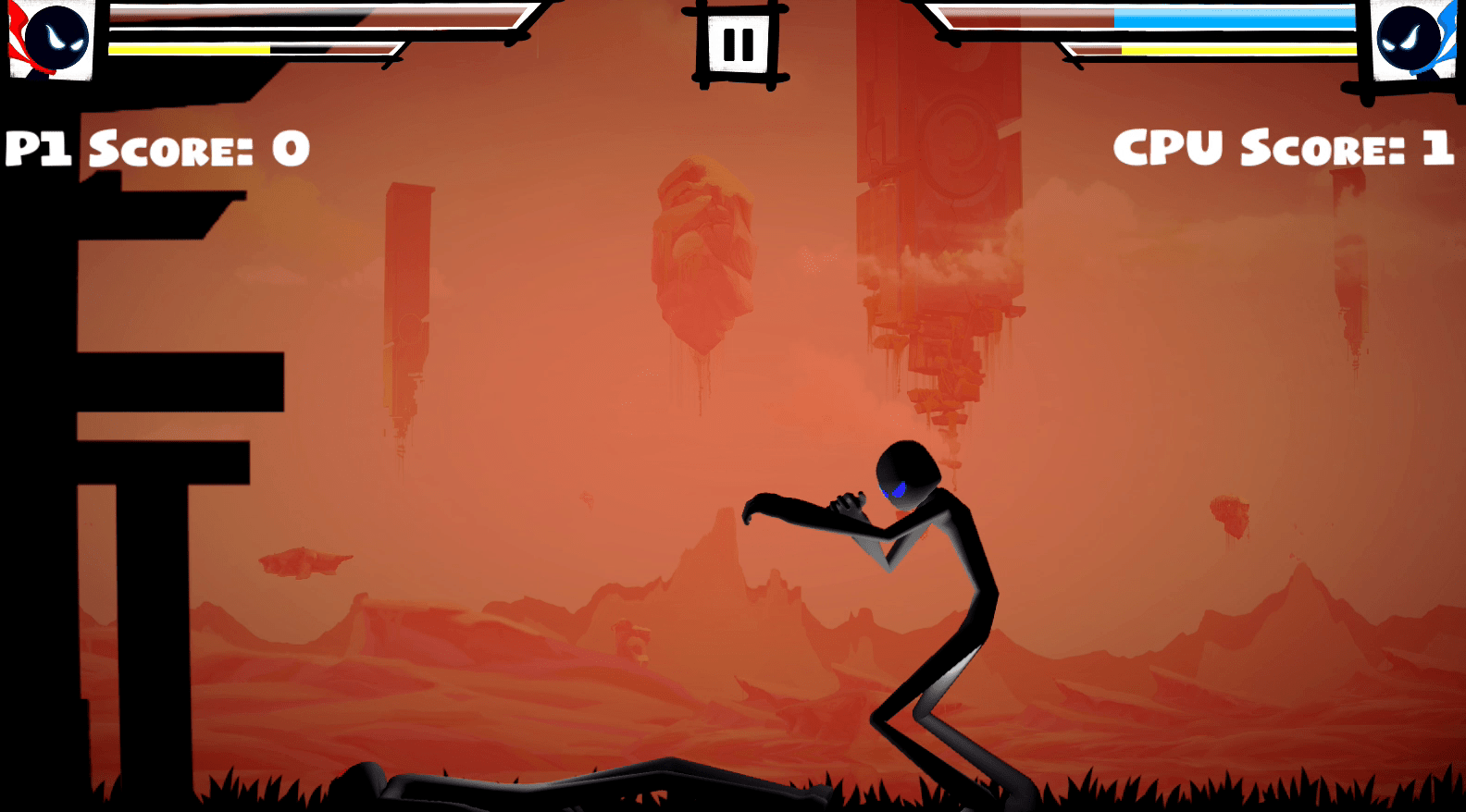Stick Duel: Shadow Fight Screenshot 7