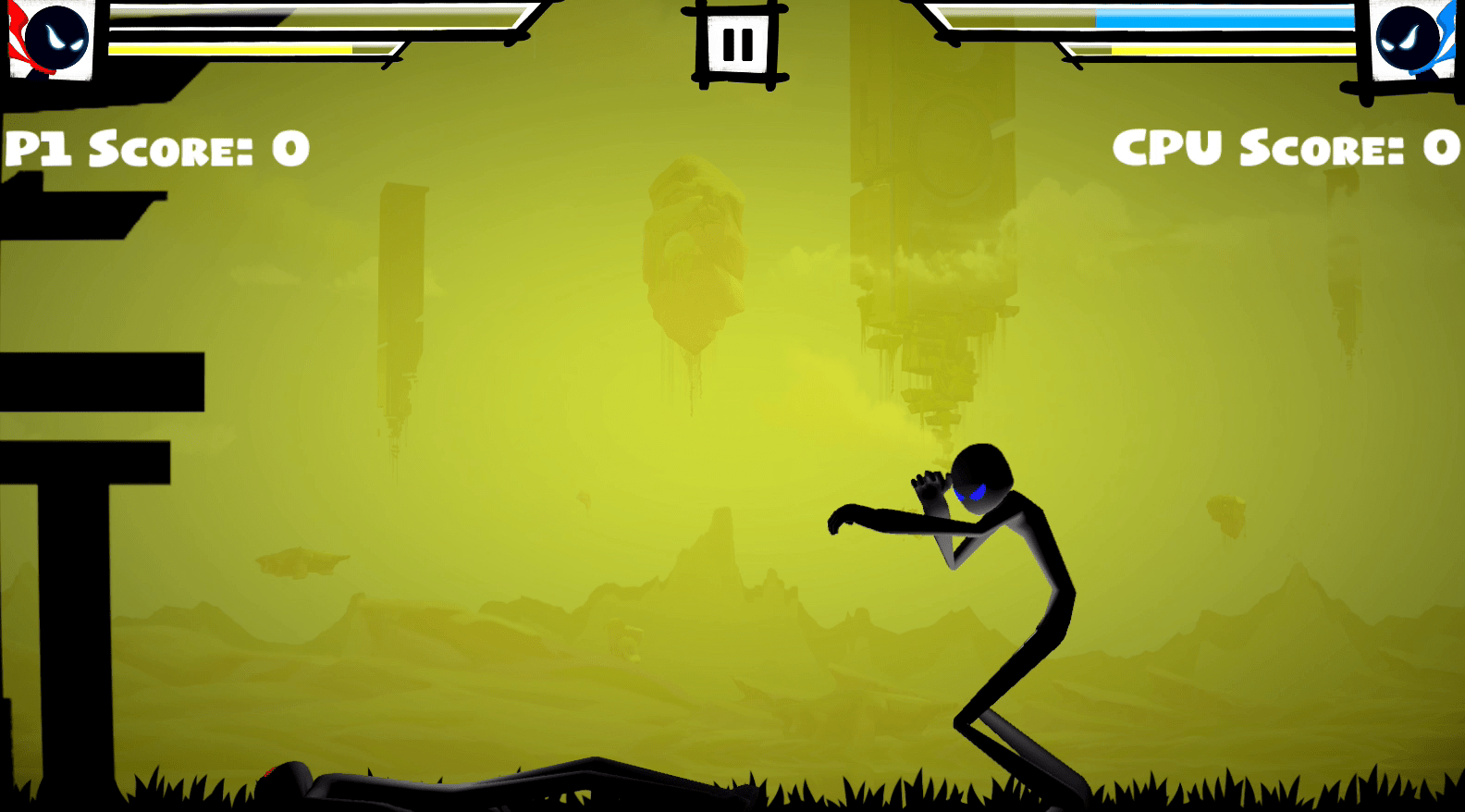 Stick Duel: Shadow Fight Screenshot 8